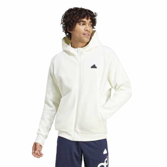 Мъжки суитчъри и блузи с качулки Adidas Мъжки Суитшърт M Z.n.e. Pr Fz Hoody Mens О бяло Adidas Мъжки Суитшърт M Z.n.e. Pr Fz Hoody Mens О бяло Мъжки суитчъри и блузи с качулки
