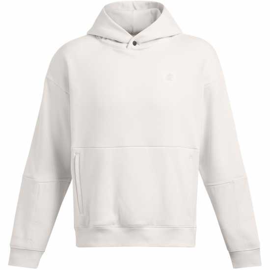 Under Armour Curry Dna Oth Hoodie Adults Три бяло Мъжки суитчъри и блузи с качулки
