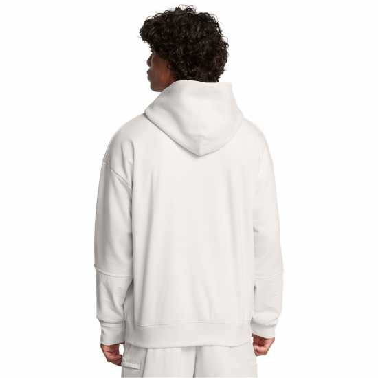 Under Armour Curry Dna Oth Hoodie Adults Три бяло Мъжки суитчъри и блузи с качулки