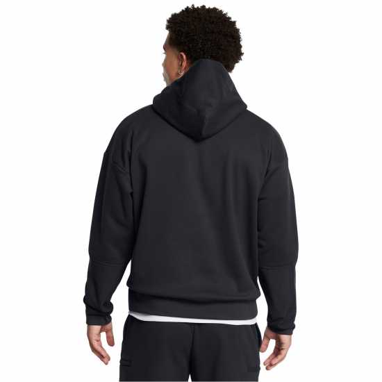 Under Armour Curry Dna Oth Hoodie Adults Трикратно черно Мъжки суитчъри и блузи с качулки
