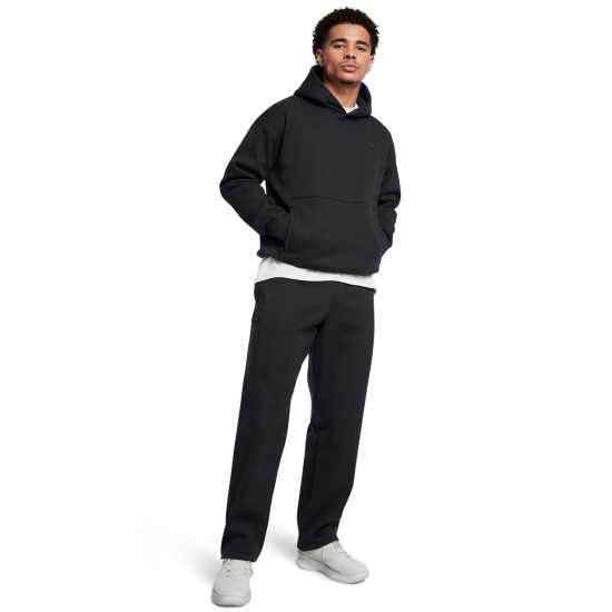 Under Armour Curry Dna Oth Hoodie Adults Трикратно черно Мъжки суитчъри и блузи с качулки