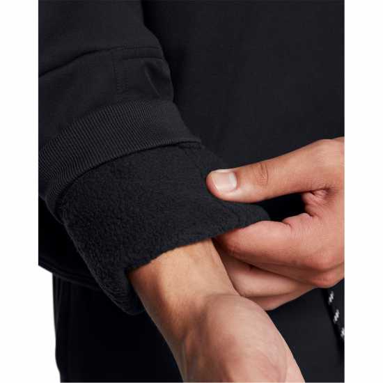 Under Armour Curry Dna Oth Hoodie Adults Трикратно черно Мъжки суитчъри и блузи с качулки