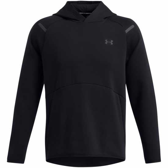 Under Armour Мъжки Суитшърт Armour Ua Unstoppable Flc Hd Eu Hoody Mens Черно Under Armour Мъжки Суитшърт Armour Ua Unstoppable Flc Hd Eu Hoody Mens Черно