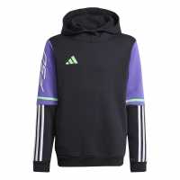Детски суитчъри и блузи с качулки Adidas F50 Training Hoodie Juniors Adidas F50 Training Hoodie Juniors Детски суитчъри и блузи с качулки