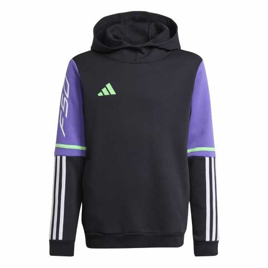 Adidas F50 Training Hoodie Juniors  Детски суитчъри и блузи с качулки
