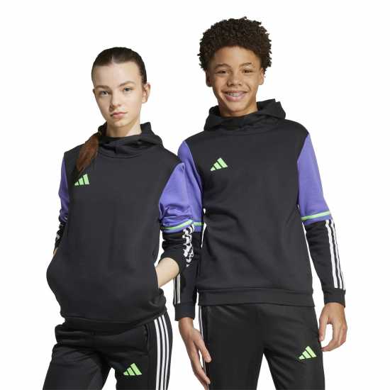 Adidas F50 Training Hoodie Juniors  Детски суитчъри и блузи с качулки