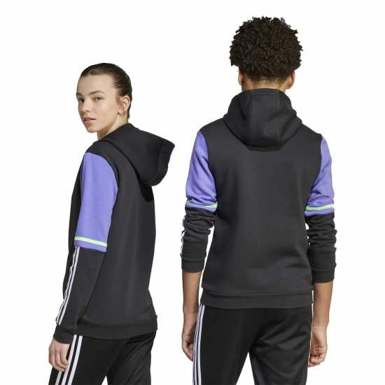 Adidas F50 Training Hoodie Juniors  Детски суитчъри и блузи с качулки