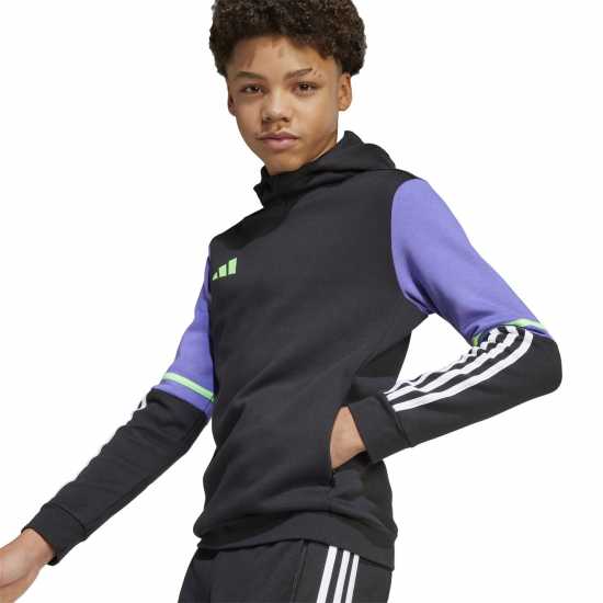 Adidas F50 Training Hoodie Juniors  Детски суитчъри и блузи с качулки