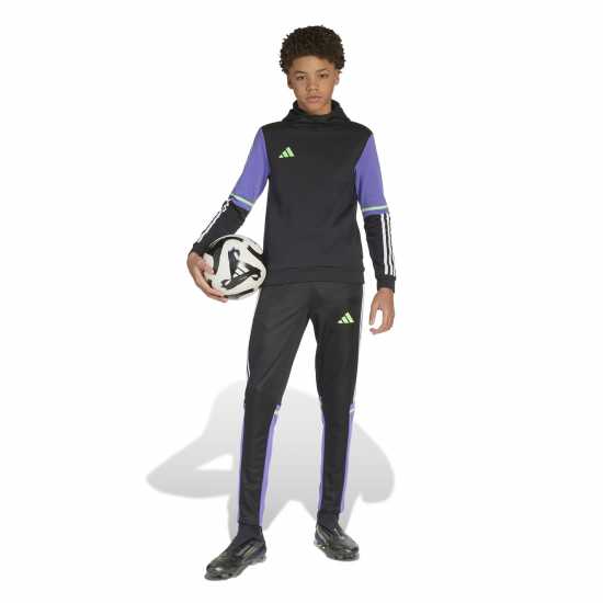 Adidas F50 Training Hoodie Juniors  Детски суитчъри и блузи с качулки