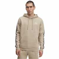Under Armour Icon Fleece Taping Hoodie Mens Градски кахи 