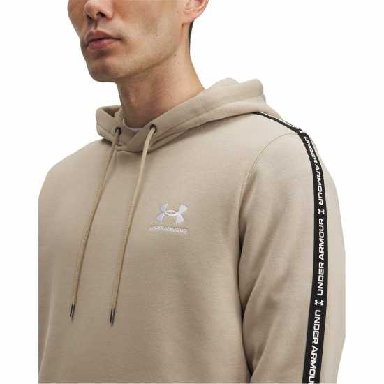 Under Armour Icon Fleece Taping Hoodie Mens Градски кахи 