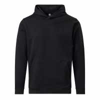 Gym King Gym King Victory Loopback Hood - Black Black Gym King Gym King Victory Loopback Hood - Black Black