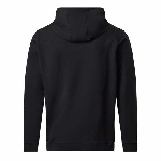 Gym King Gym King Victory Loopback Hood - Black Black Gym King Gym King Victory Loopback Hood - Black Black