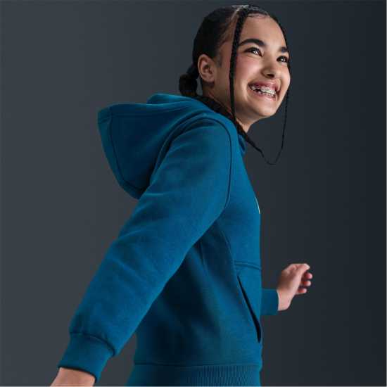 Nike Km Flc Hd  Jn54  Детски суитчъри и блузи с качулки