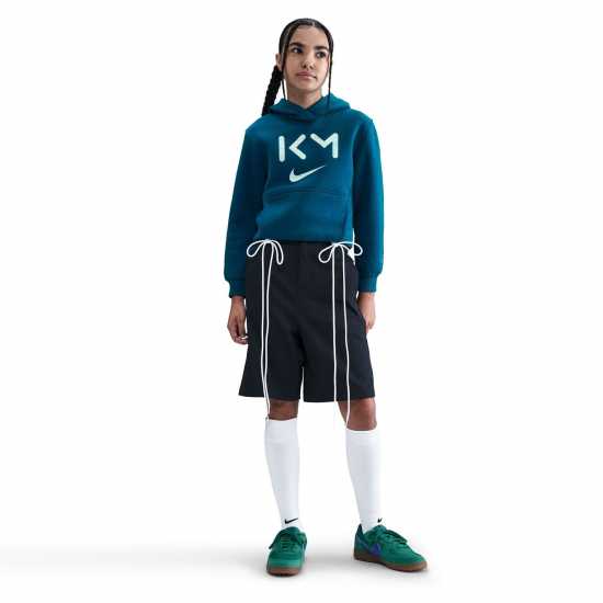 Nike Km Flc Hd  Jn54  Детски суитчъри и блузи с качулки
