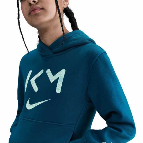 Nike Km Flc Hd  Jn54  Детски суитчъри и блузи с качулки