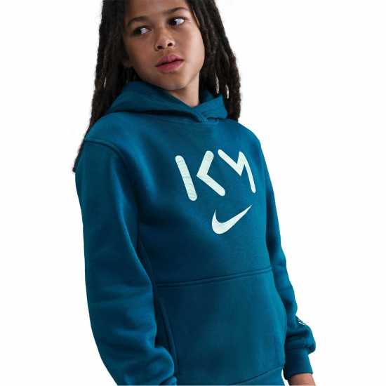 Nike Km Flc Hd  Jn54  Детски суитчъри и блузи с качулки