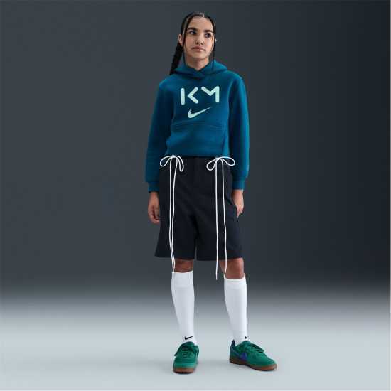 Nike Km Flc Hd  Jn54  Детски суитчъри и блузи с качулки