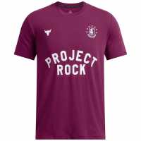 Under Armour Pr Icon Hdy Sn99 Лилаво Мъжки суитчъри и блузи с качулки