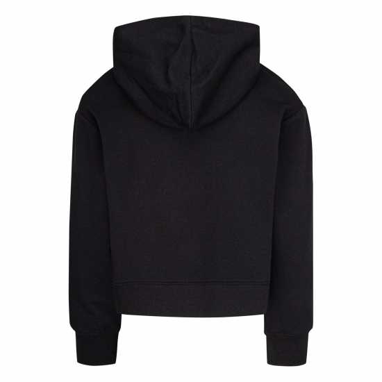 Air Jordan Cropped Hoodie Juniors  Детски суитчъри и блузи с качулки