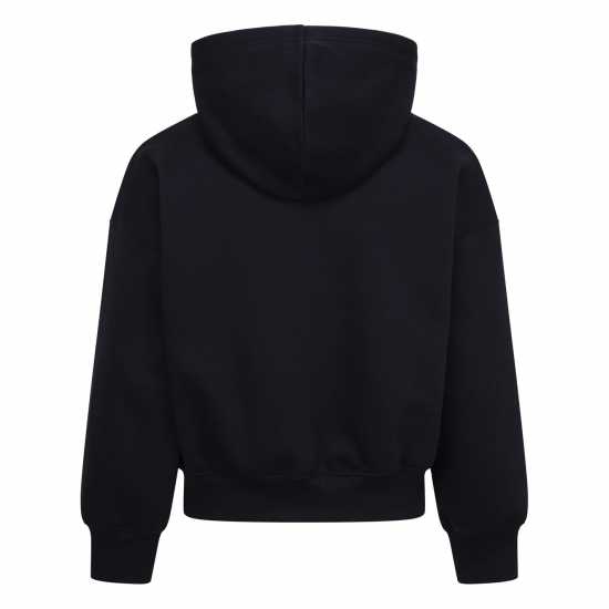 Air Jordan Cropped Hoodie Juniors  Детски суитчъри и блузи с качулки
