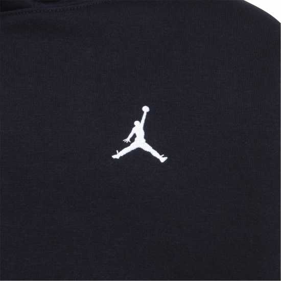 Air Jordan Cropped Hoodie Juniors  Детски суитчъри и блузи с качулки