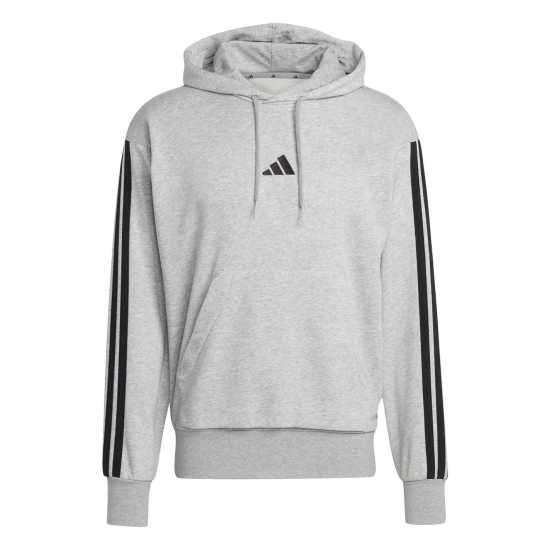 Adidas M 3S Ft Hd Sn99 Medium Grey Hea Adidas M 3S Ft Hd Sn99 Medium Grey Hea