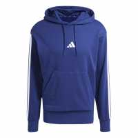 adidas Adidas M 3S Ft Hd Sn99 Dark Blue/White 