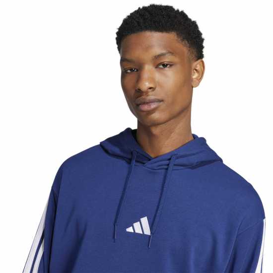 adidas Adidas M 3S Ft Hd Sn99 Dark Blue/White adidas Adidas M 3S Ft Hd Sn99 Dark Blue/White