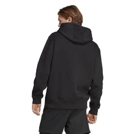 Adidas All Szn Fleece Graphic Hoodie Mens  - Мъжки суитчъри и блузи с качулки