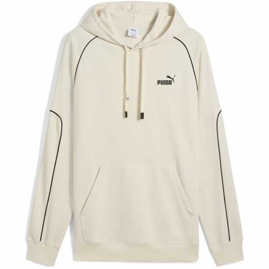 Мъжки суитчъри и блузи с качулки Puma Мъжки Суитшърт Sport Hoodie Tr Hoody Mens Алпийска сняг Puma Мъжки Суитшърт Sport Hoodie Tr Hoody Mens Алпийска сняг Мъжки суитчъри и блузи с качулки