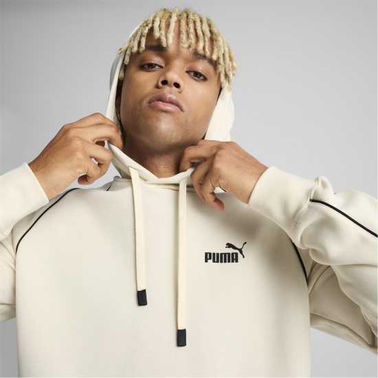 Мъжки суитчъри и блузи с качулки Puma Мъжки Суитшърт Sport Hoodie Tr Hoody Mens Алпийска сняг Puma Мъжки Суитшърт Sport Hoodie Tr Hoody Mens Алпийска сняг Мъжки суитчъри и блузи с качулки