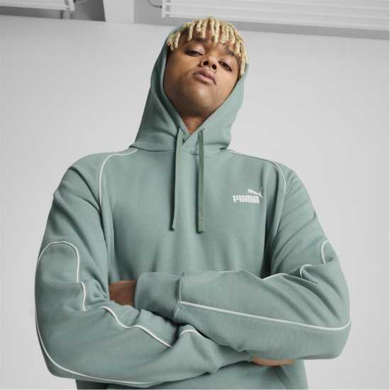 Мъжки суитчъри и блузи с качулки Puma Мъжки Суитшърт Sport Hoodie Tr Hoody Mens Зелена Луна Puma Мъжки Суитшърт Sport Hoodie Tr Hoody Mens Зелена Луна Мъжки суитчъри и блузи с качулки