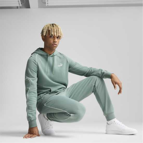 Мъжки суитчъри и блузи с качулки Puma Мъжки Суитшърт Sport Hoodie Tr Hoody Mens Зелена Луна Puma Мъжки Суитшърт Sport Hoodie Tr Hoody Mens Зелена Луна Мъжки суитчъри и блузи с качулки