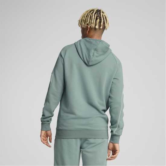 Мъжки суитчъри и блузи с качулки Puma Мъжки Суитшърт Sport Hoodie Tr Hoody Mens Зелена Луна Puma Мъжки Суитшърт Sport Hoodie Tr Hoody Mens Зелена Луна Мъжки суитчъри и блузи с качулки