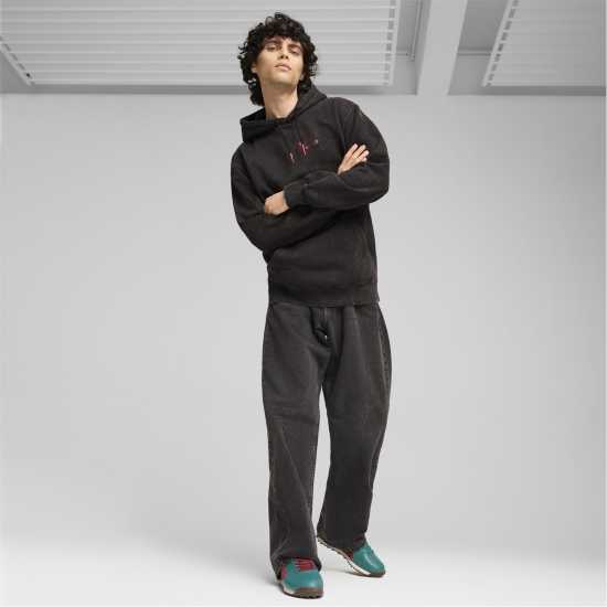 Puma Men's X Squid Game Graphic Hoodie  