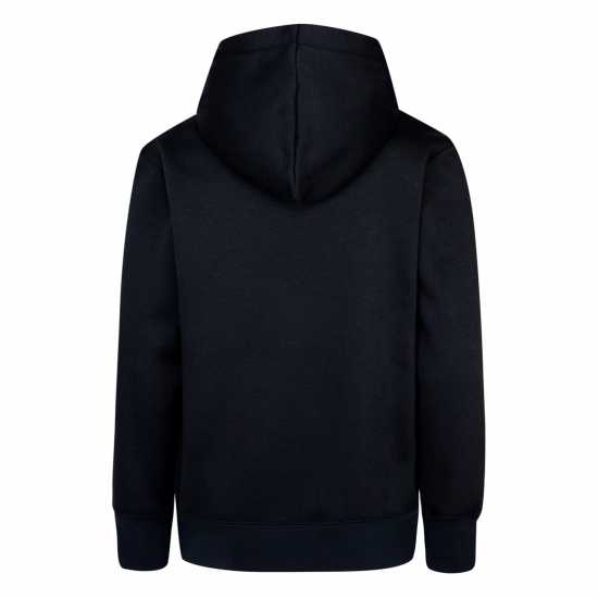 Air Jordan Jumpman Hoodie Черно Детски суитчъри и блузи с качулки