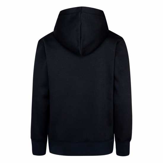 Air Jordan Jumpman Sustainable Hoodie Black Детски суитчъри и блузи с качулки