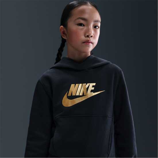 Nike H Gold Satn Jn54  