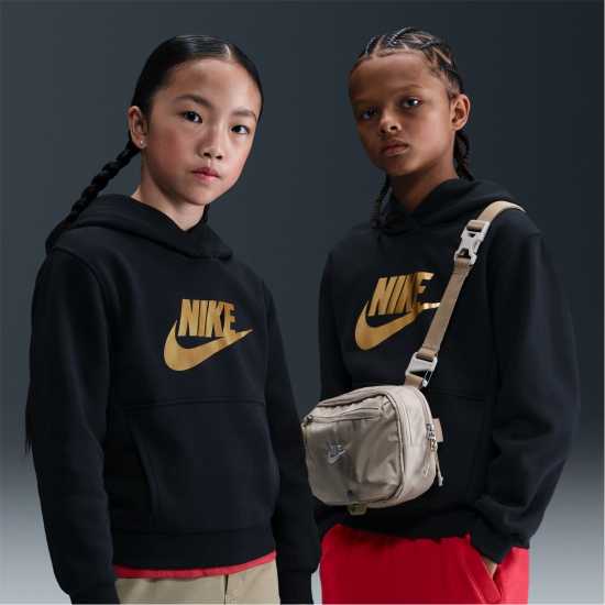Nike H Gold Satn Jn54  