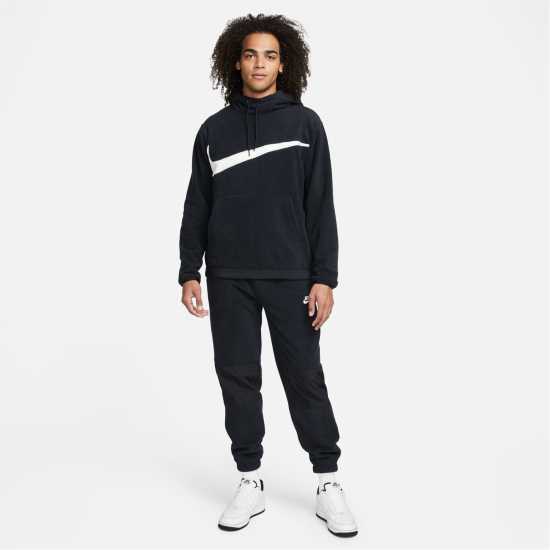Nike Club+ Men's Fleece Winterized Pullover Hoodie