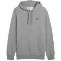 Puma Men's Overhead Hoodie Med Gry Heat 
