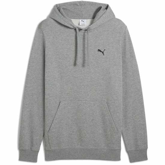 Puma Men's Overhead Hoodie Med Gry Heat 