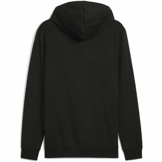 Puma Men's Overhead Hoodie Puma Black 