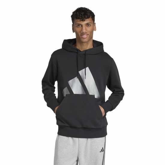 Adidas Essentials Holiday Hoodie Mens  
