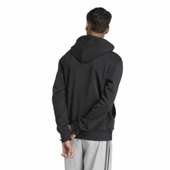Adidas Essentials Holiday Hoodie Mens  