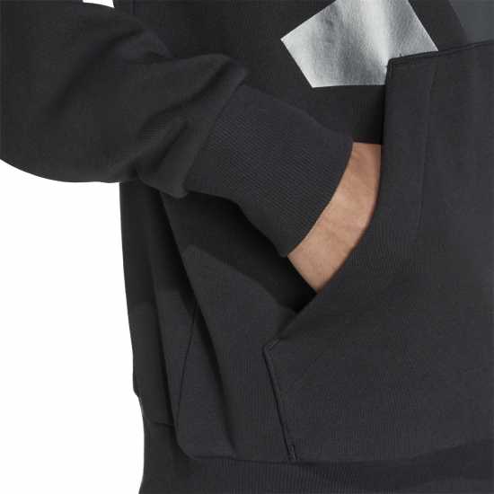 Adidas Essentials Holiday Hoodie Mens  