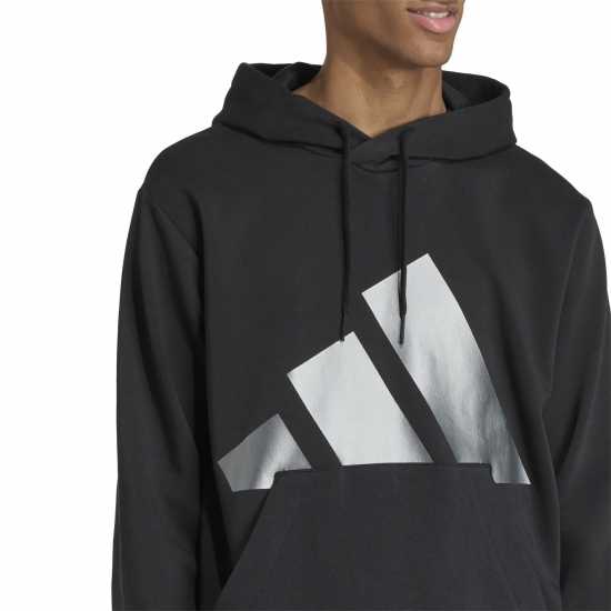 Adidas Essentials Holiday Hoodie Mens  