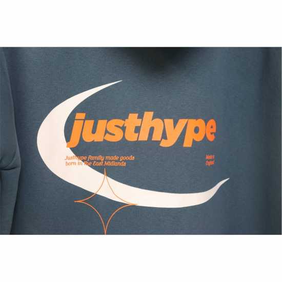 Мъжки суитчъри и блузи с качулки Hype Moon Hoodie Sn99 Hype Moon Hoodie Sn99 Мъжки суитчъри и блузи с качулки