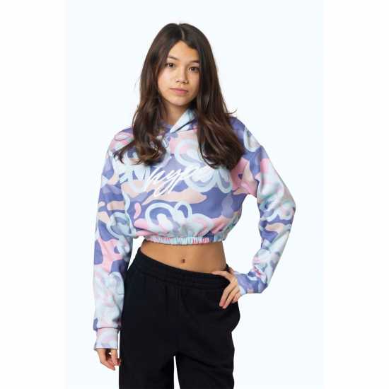 Hype Flwr Crop Hd Jn99  